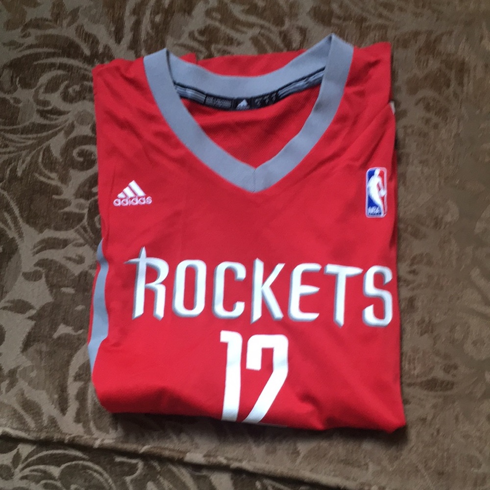 Houston Rockets jersey size S